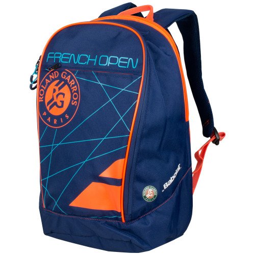 French Backpack. Babolat Club Line French Open Backpack.