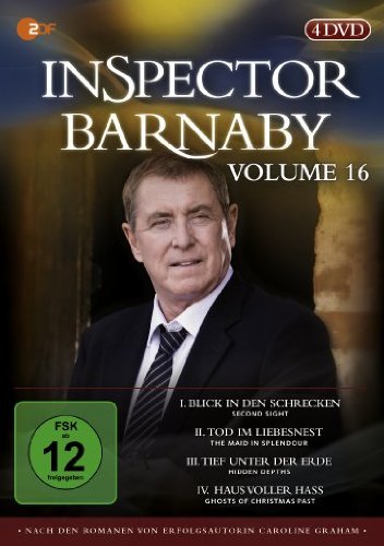 Inspector Barnaby, Vol. 16