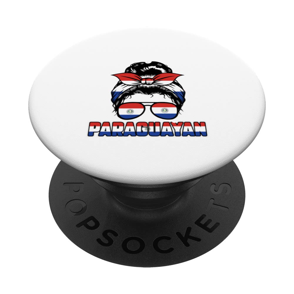 this is what really cool paraguayan looks like Paraguay PopSockets Swappable PopGrip