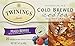 Twinings Cold Brewed Iced Tea Mixed Berries -- 20 Tea Bags