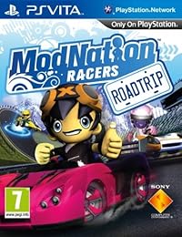 ModNation Racers : Road Trip
