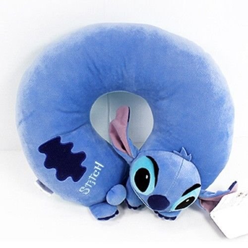 stitch travel pillow