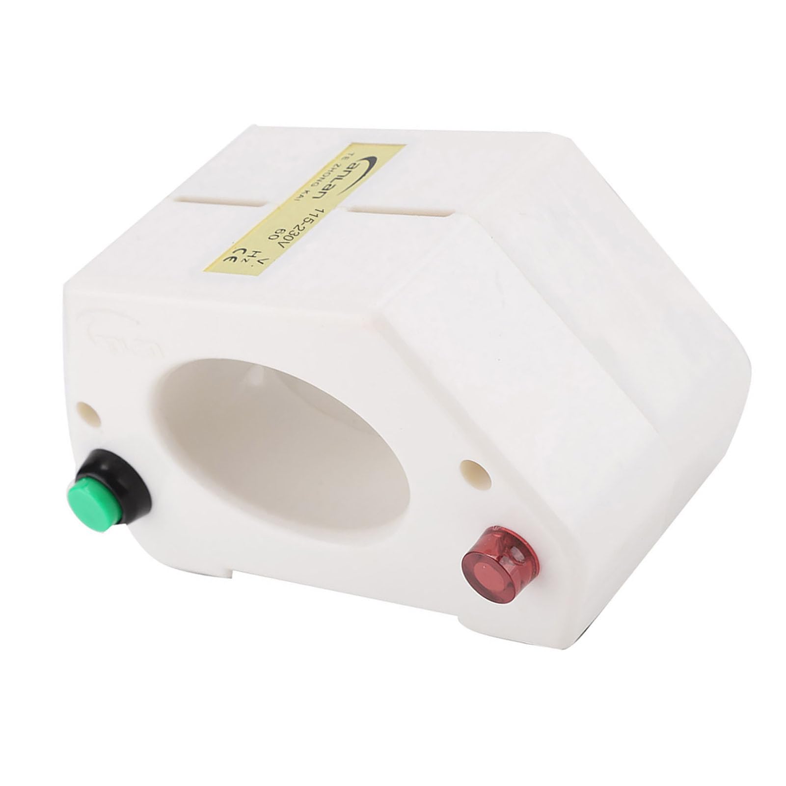 Demagnetizer , Professional Mechanical Wristwatch Demagnetizer Demagnetizing Watch Repairing Tool(US standard 115 230v)