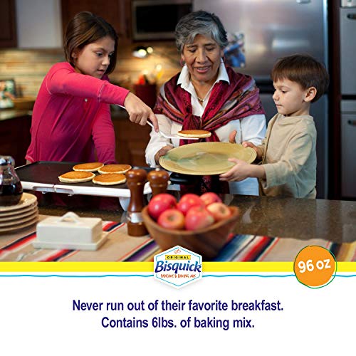 Betty Crocker Bisquick Pancake and Baking Mix 96oz