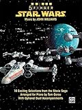 Star Wars: 10 Exciting Selections from the Movie Saga Arranged for Piano with Optional Duet Accompaniments (5 Finger) by Tom Gerou, John Williams