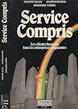 Service compris by 