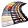 Posca verfmarker PC-1MR 0,7 mm vier kleuren - Teken en Schilder Shop