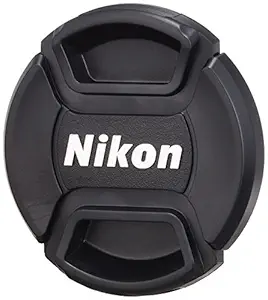 Nikon JAD10101 52mm Snap-On Front Lens Cap