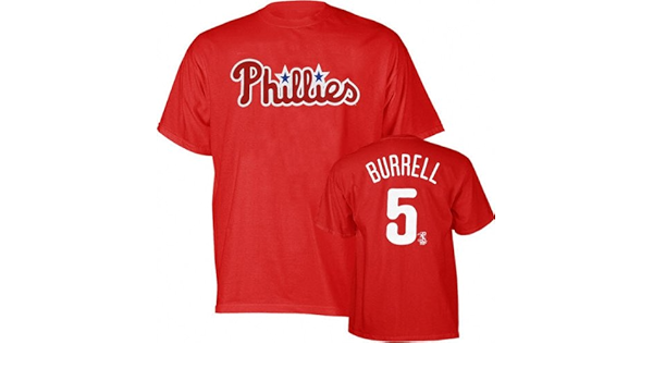 pat burrell jersey