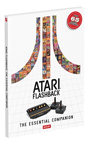 Atari flashback: the essential companion