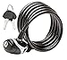 Schwinn SW77861-3 Coil Key Lock, 6-Feet x 8mmthumb 1