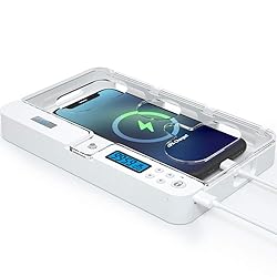 ySky Portable Smart Auto Phone Timer Lock Box for