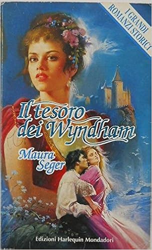 Maura Seger - Il tesoro dei Wyndham (1994)