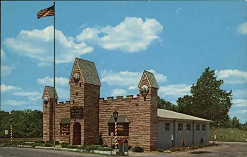 Amazoncom Post Office Santa Claus Indiana Original