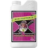 Advanced Nutrients Bud Factor x Fertilizer, 1L