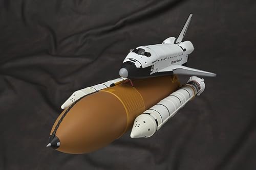 TAMASHII NATIONS Otona no Chogokin : Space Shuttle Endeavour 1/144