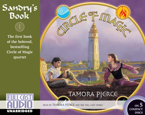 Sandry's Book (Circle of Magic)
