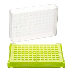 Simport T328-96Y PCRack 96-Well PCR Rack, Pack of