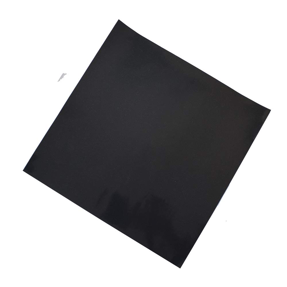 Adhesive Black Heat Resistant Rubber Pad Sheet Thin ...