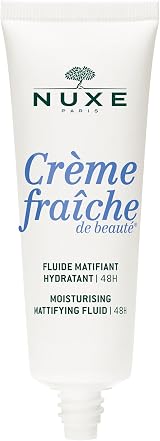 Nuxe Creme Fraiche De Beaute 48H Moisturising Mattifying Fluid 50ml Combination view 2