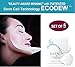 LA FAON Instant Lift Face Mask : Hyaluronic Acid Sheet Mask Enriched with ECODEW Tripeptide -5 Collagen for Ultimate Wrinkle Treatment and Pore Tightening Anti Aging Sheet Mask
