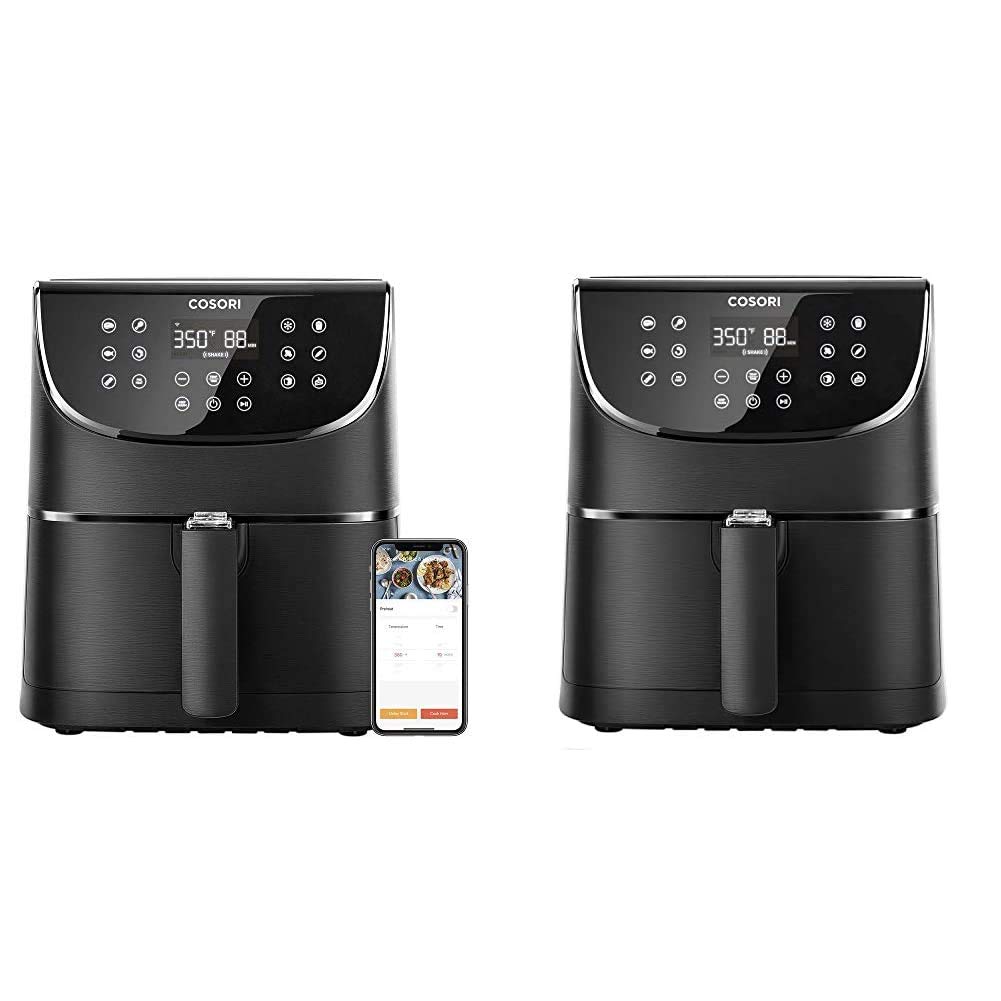 Buy COSORI Smart WiFi Air Fryer 5.8QT(100 Recipes), 1700Watt