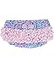 RuffleButts® Infant / Toddler Girls Ruffled Woven Bloomer