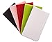 FB FUZZYBUNKERS Quality Leather Golf Scorecard Holder - Yardage Book Cover - Golf Yardage Book - Golf Scorecard Book -Free Pencil and Stat Tracker Sheet