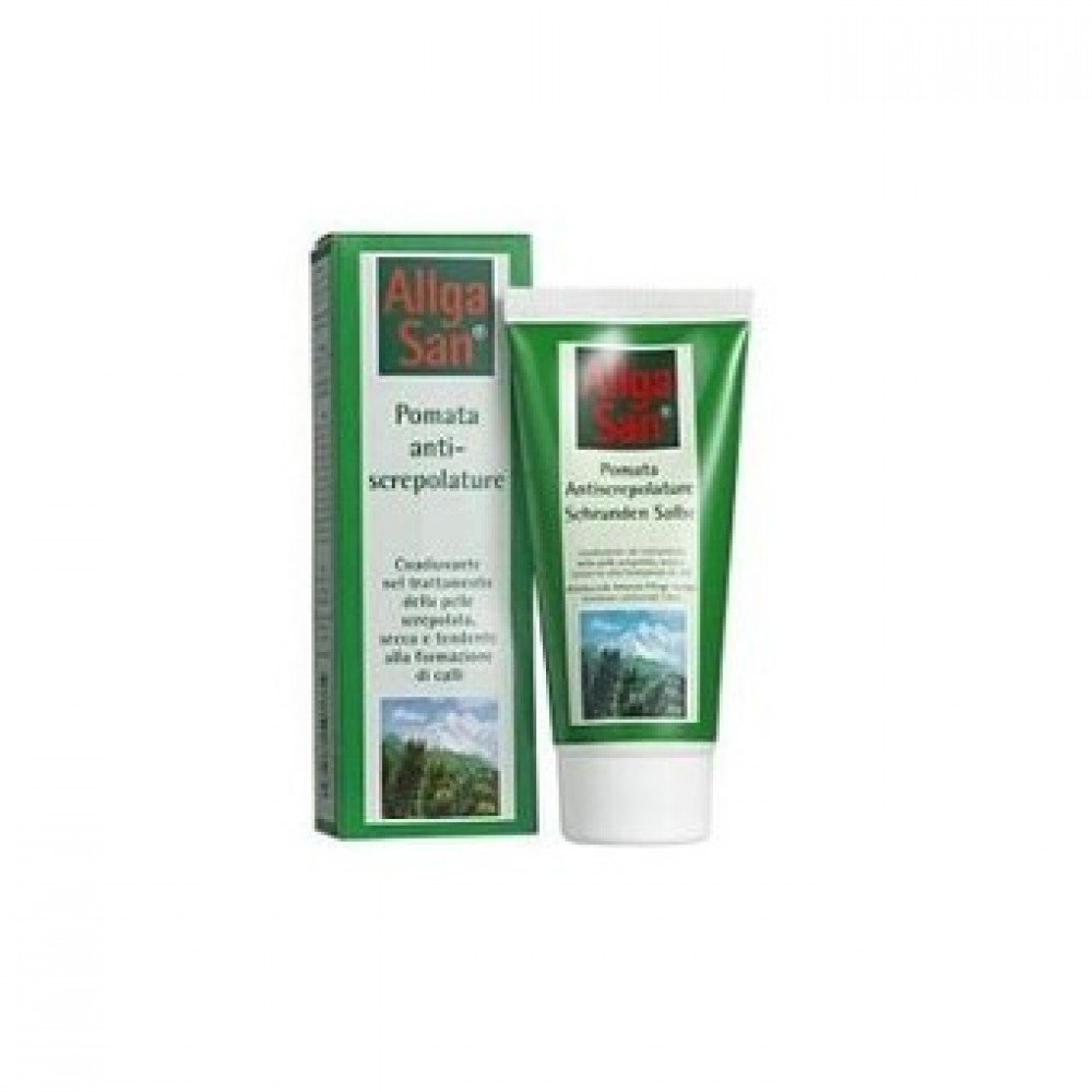 Allga San Pomata Anti-Crepe - 90 Ml