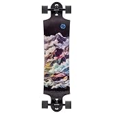 Landyachtz Longboards Switchblade 40 Atmosphere Complete Skateboard