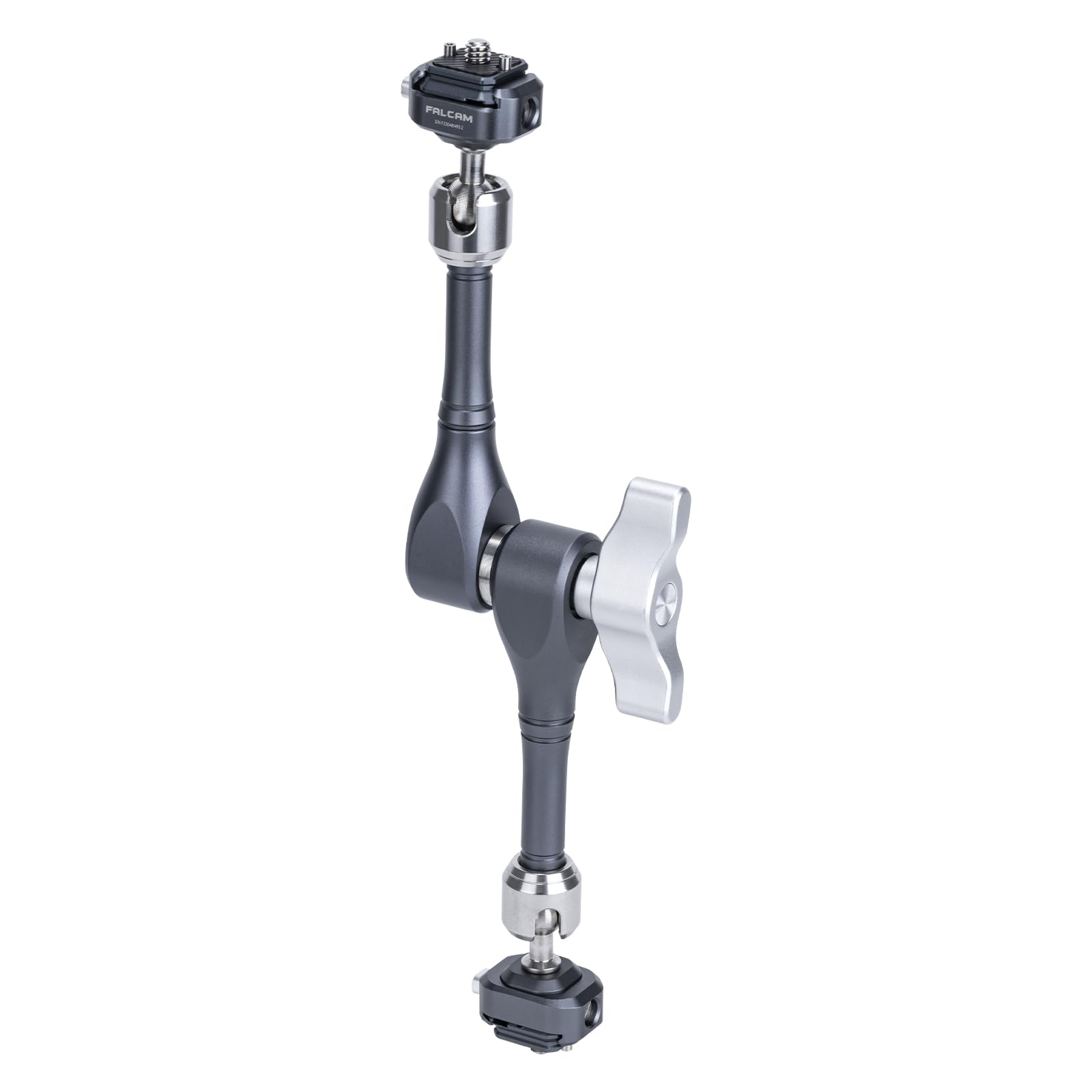 Photo 1 of FALCAM F22 7" Articulating Magic Arm Quick Release Kit for Camera Cage, Monitor and Suction Cup -2974