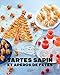 Tartes sapins et apéros de fêtes by 