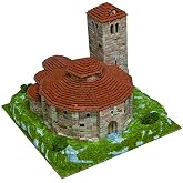 Aedes Ars Vera Cruz Church Model Kit