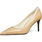 Tory Burch Women's Double T Buckle Pumps 80mm