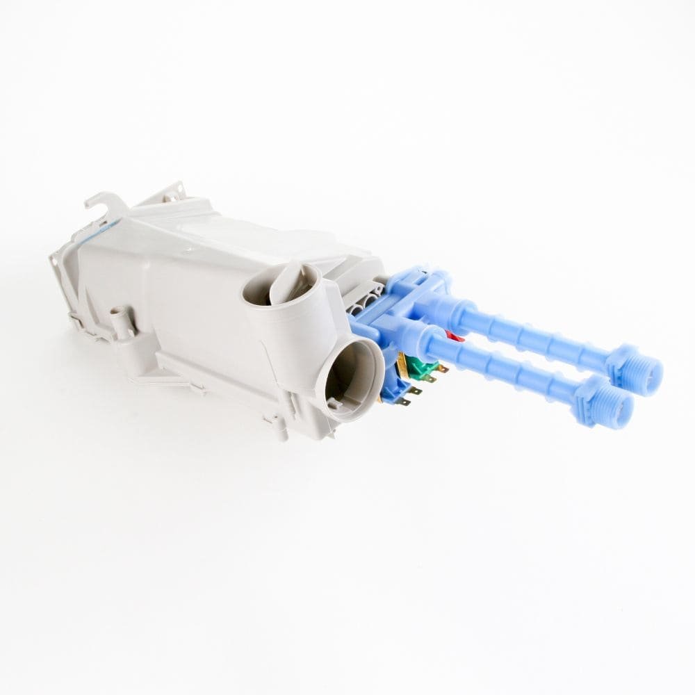 Frigidaire 134409320 Washer Dispenser Drawer Assembly Genuine Original Equipment Manufacturer (OEM) Part