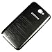 Battery Back Door Cover Replacement for Samsung Galaxy Note II 2 N7100 - Titanium Gray
