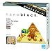 Kawada NBH-033 Nanoblock Giza's Big Pyramid Building Kit