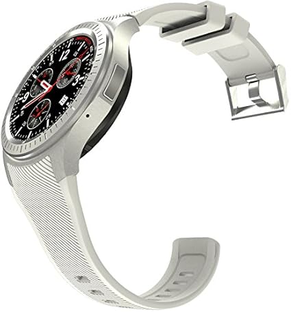 DOMINO DM368 3G Smartwatch Android Quad-Core CPU 1 IMEI Bluetooth ...