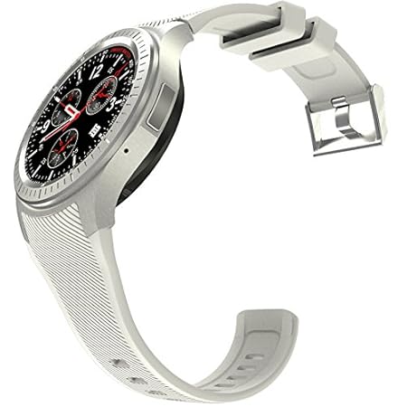 DOMINO DM368 3G Smartwatch Android Quad-Core CPU 1 IMEI Bluetooth ...