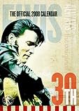 Official Elvis A3 Calendar 2008 (Calendar) by 