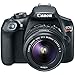 Canon EOS Rebel T6 Digital SLR Premium Kit, EF-S 18-55mm and EF 75-300mm Zoom Lenses, Backpack, 16GB Memory Card, Wifi