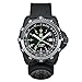 Luminox Men's 'Recon' Quartz Stainless Steel and Rubber Casual Watch, Color:Black (Model: A.8831.KM)