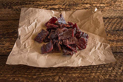 Tillamook Beef Jerky Best Seller 4 Pack (Old Fashioned, Teriyaki), 10 Oz - Thumbnail 7