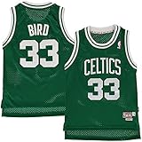 OuterStuff Youth Larry Bird Boston Celtics Green