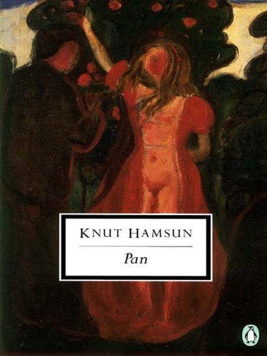 Гамсун пан. Кнут гамсун пан. кнут гамсун экранизации.