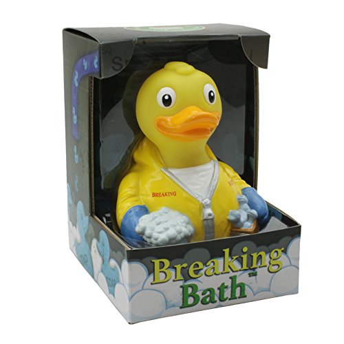CelebriDucks Breaking Bath RUBBER DUCK Costume Quacker