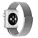 Penom 38mm Stainless Steel Smart Watch Band with Magnetic Clasp for Smart Watch Sports Edition - Silver