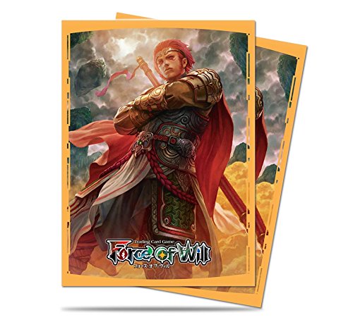Force of Will Standard Deck Protectors - Great Sky Sage, Sun Wukong (65)
