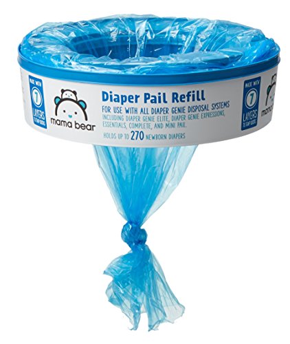 3 Amazon+Brand+Diaper+Refills+Genie
