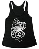 Friendly Oak Women's Octopus Tank Top